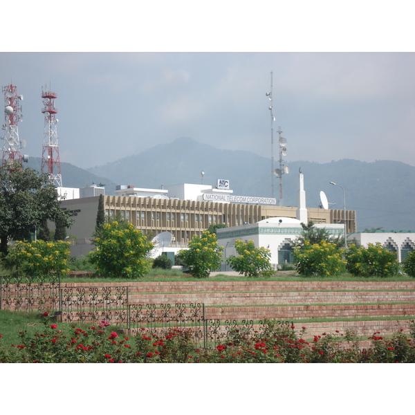 Picture Pakistan Islamabad 2006-08 24 - Center Islamabad