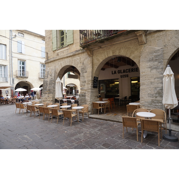 Picture France Uzes 2017-08 52 - Around Uzes