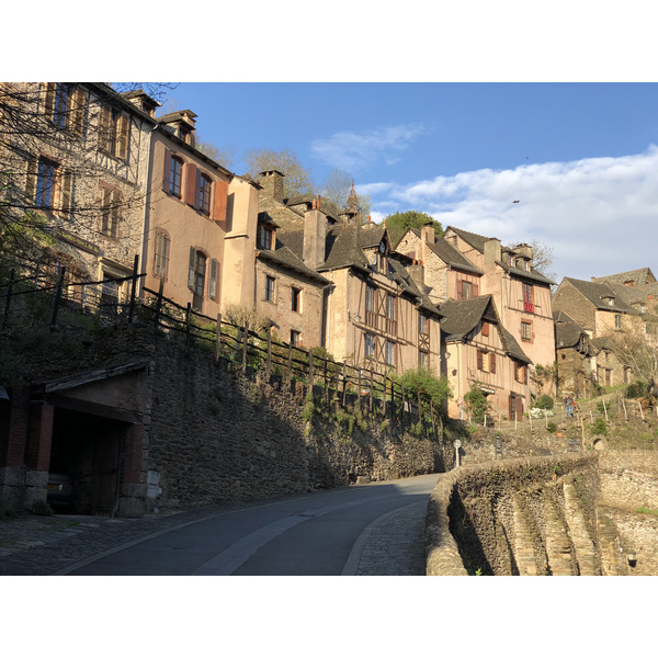 Picture France Conques 2018-04 107 - Around Conques