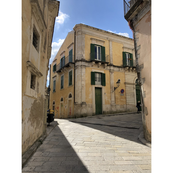 Picture Italy Sicily Modica 2020-02 42 - History Modica