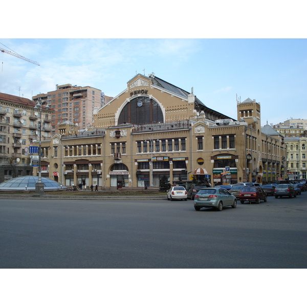 Picture Ukraine Kiev 2007-03 49 - History Kiev