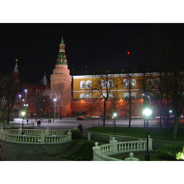 Picture Russia Moscow Red Square 2005-04 28 - Tour Red Square