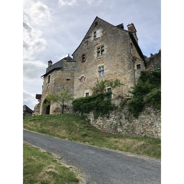 Picture France Turenne 2018-04 37 - History Turenne