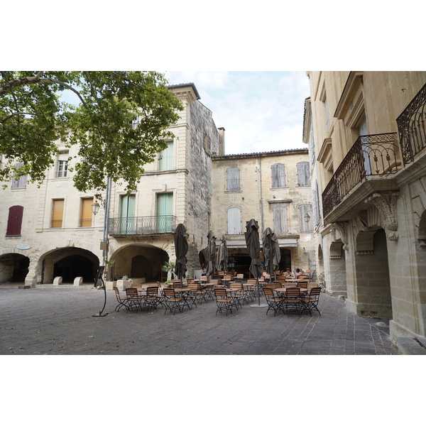 Picture France Uzes 2017-08 25 - Tours Uzes