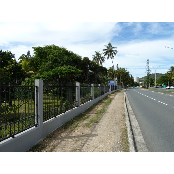 Picture New Caledonia Noumea Anse Vata 2010-05 23 - History Anse Vata