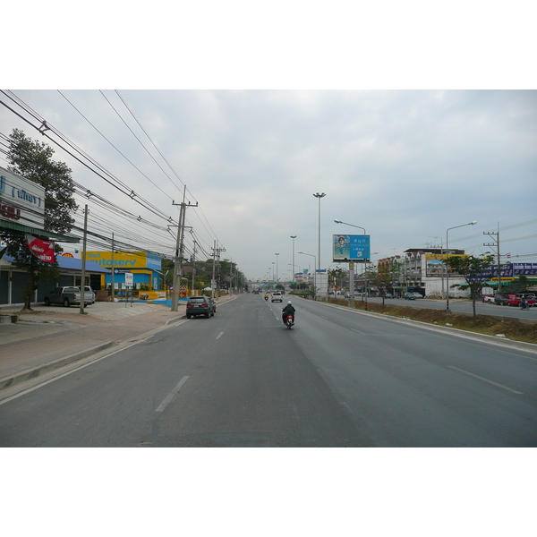 Picture Thailand Chonburi Sukhumvit road 2008-01 100 - Recreation Sukhumvit road