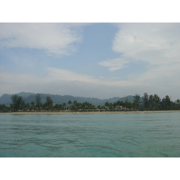 Picture Thailand Khao Lak Meridien Khao Lak Hotel 2005-12 244 - Around Meridien Khao Lak Hotel