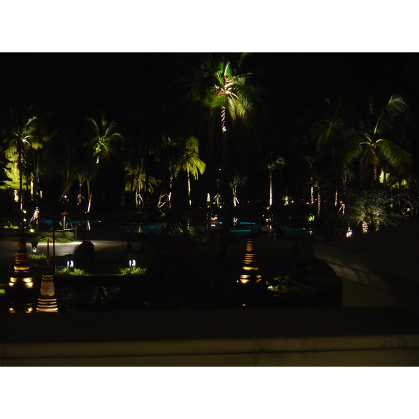 Picture Thailand Khao Lak Meridien Khao Lak Hotel By Night 2005-12 50 - History By Night