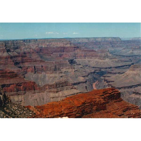 Picture United States Grand Canyon 1992-08 21 - Recreation Grand Canyon