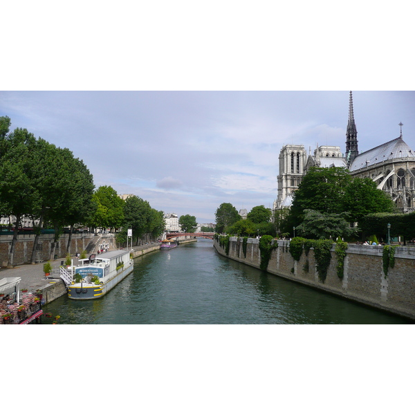 Picture France Paris The Bridges of Paris 2007-06 59 - Around The Bridges of Paris