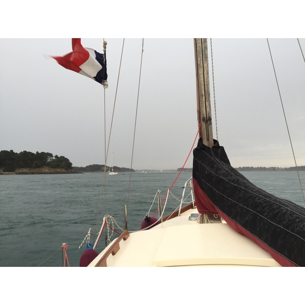 Picture France Golfe du Morbihan 2016-08 47 - Center Golfe du Morbihan