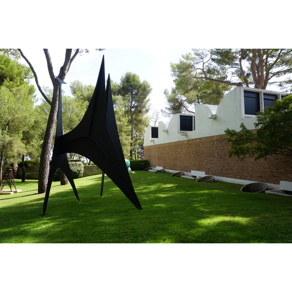 Picture France Saint Paul de Vence Fondation Maeght 2017-08 99 - History Fondation Maeght