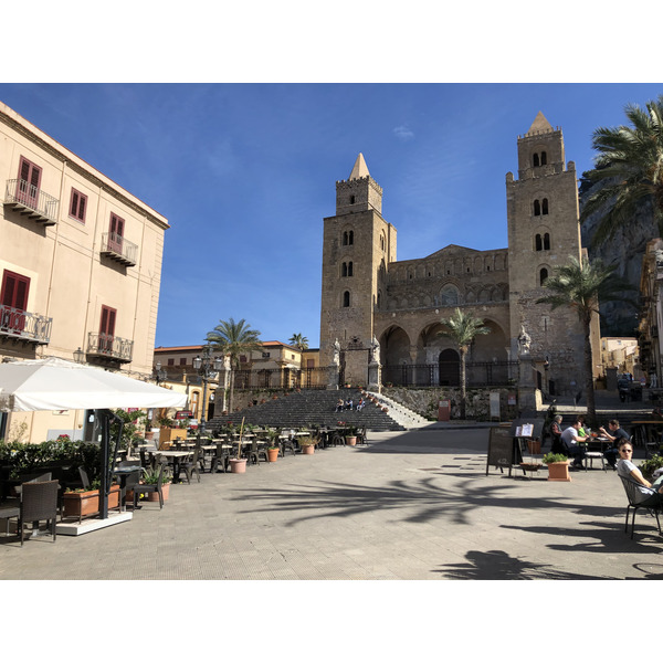 Picture Italy Sicily Cefalu 2020-02 36 - History Cefalu