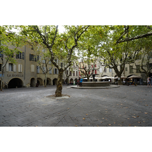 Picture France Uzes 2017-08 37 - Tours Uzes