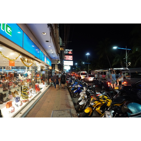 Picture Thailand Pattaya Beach road 2016-12 8 - Around Beach road