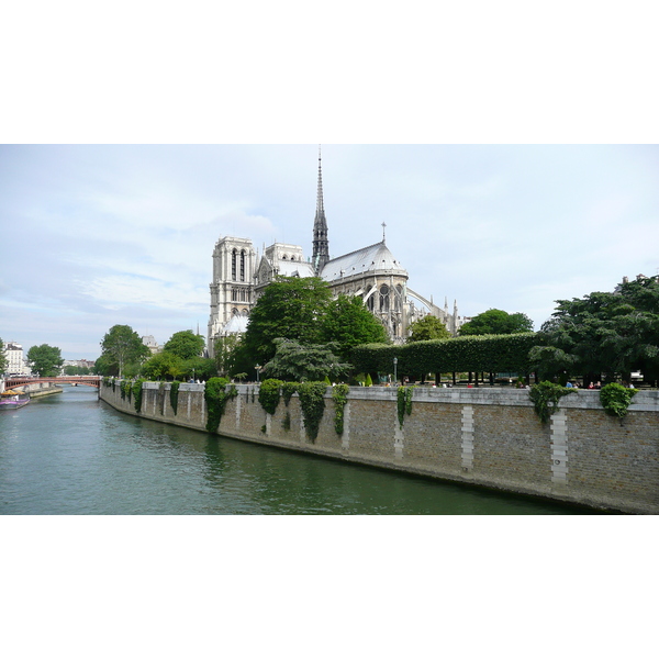 Picture France Paris The Bridges of Paris 2007-06 0 - Tour The Bridges of Paris