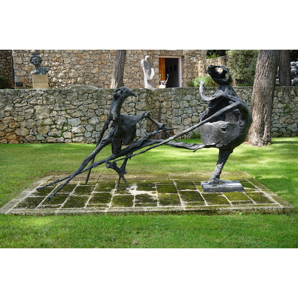 Picture France Saint Paul de Vence Fondation Maeght 2017-08 98 - Journey Fondation Maeght