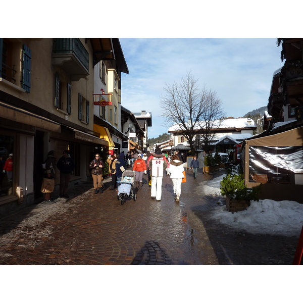 Picture France Megeve 2010-02 65 - Center Megeve