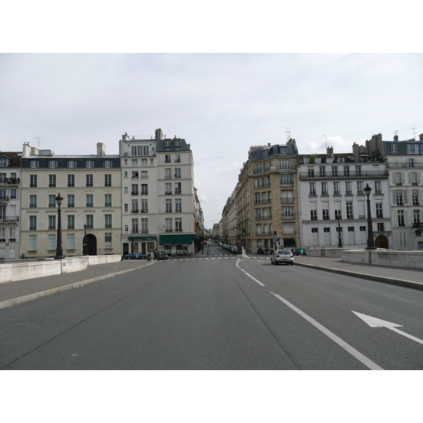 Picture France Paris The Bridges of Paris 2007-06 1 - Recreation The Bridges of Paris