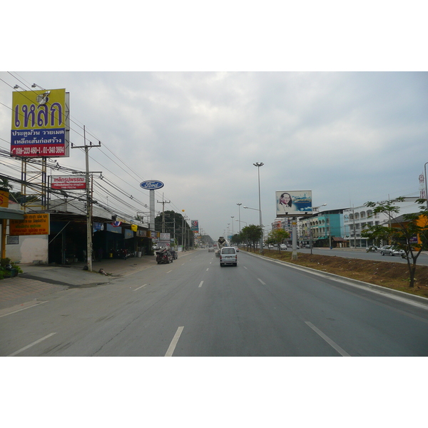 Picture Thailand Chonburi Sukhumvit road 2008-01 88 - Journey Sukhumvit road