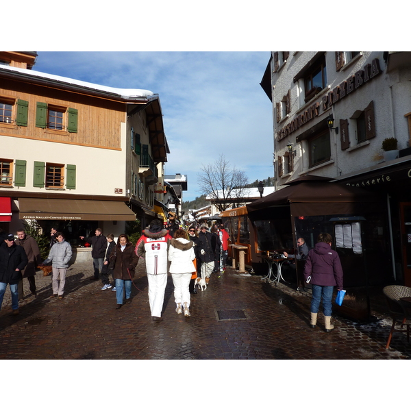 Picture France Megeve 2010-02 92 - Tours Megeve