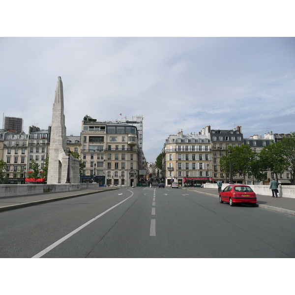 Picture France Paris The Bridges of Paris 2007-06 5 - Around The Bridges of Paris