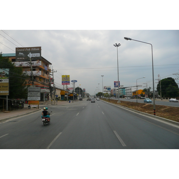 Picture Thailand Chonburi Sukhumvit road 2008-01 51 - Tours Sukhumvit road