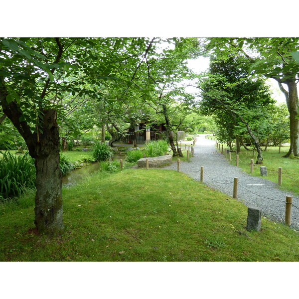 Picture Japan Kyoto Shosei en Garden 2010-06 69 - Tours Shosei en Garden