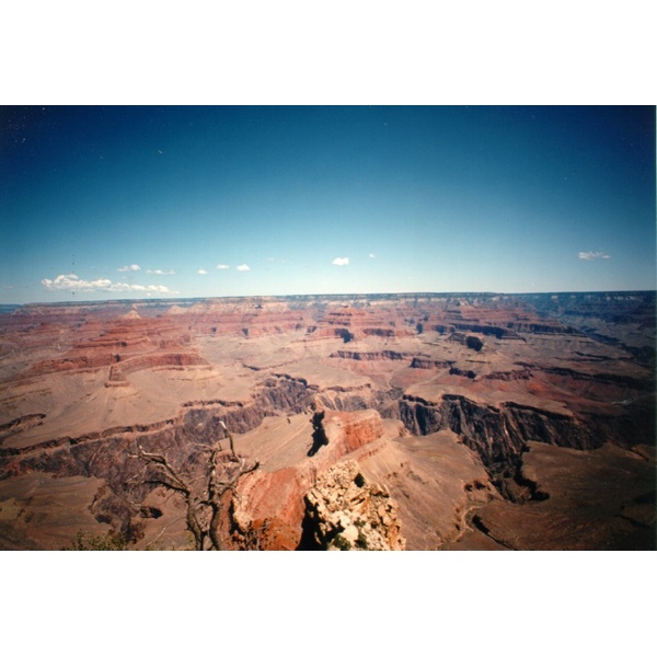 Picture United States Grand Canyon 1992-08 15 - Around Grand Canyon