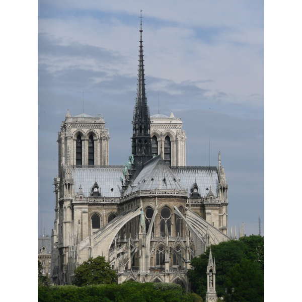 Picture France Paris The Bridges of Paris 2007-06 3 - Tour The Bridges of Paris