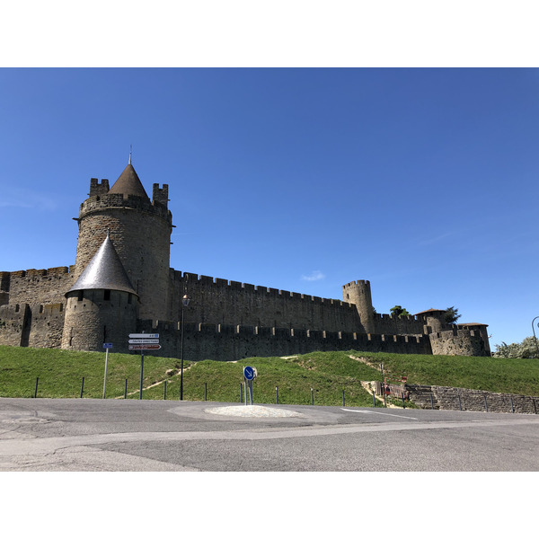 Picture France Carcassonne 2018-04 131 - Around Carcassonne