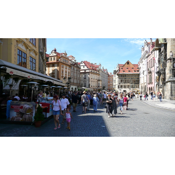 Picture Czech Republic Prague Staromestske namesti 2007-07 60 - Center Staromestske namesti