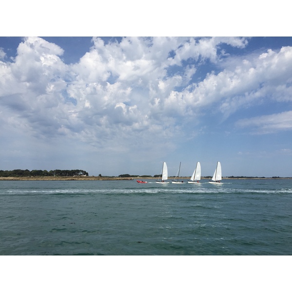 Picture France Golfe du Morbihan 2016-08 37 - Discovery Golfe du Morbihan