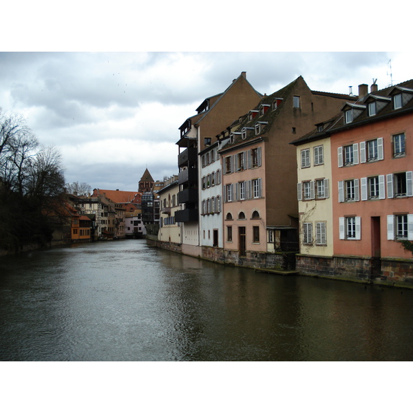 Picture France Strasburg 2007-01 42 - Journey Strasburg