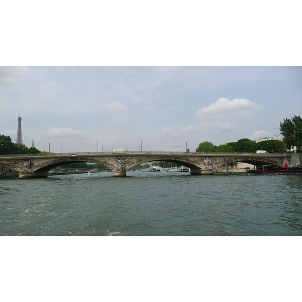 Picture France Paris Seine river 2007-06 150 - Discovery Seine river