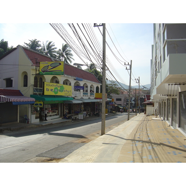 Picture Thailand Phuket Kata Karon 2005-12 12 - Around Kata Karon