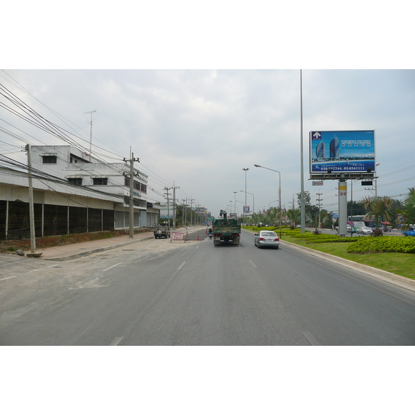 Picture Thailand Chonburi Sukhumvit road 2008-01 36 - Tours Sukhumvit road