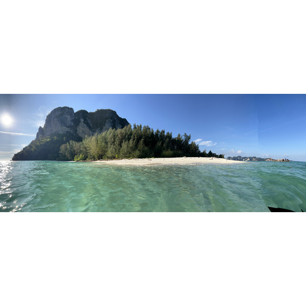 Picture Thailand Krabi Ko Poda 2023-01 10 - Tour Ko Poda