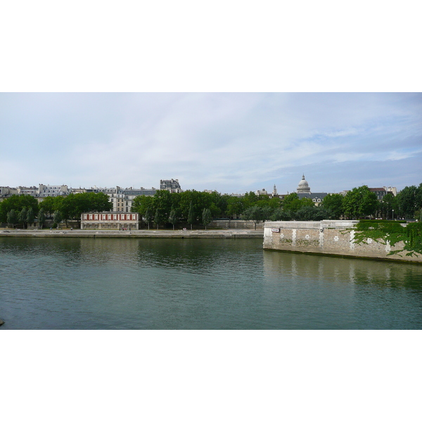 Picture France Paris The Bridges of Paris 2007-06 7 - Tours The Bridges of Paris