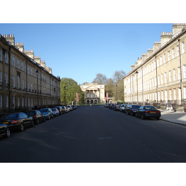 Picture United Kingdom Bath 2006-05 74 - Center Bath