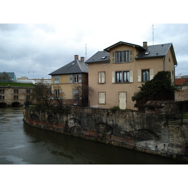 Picture France Strasburg 2007-01 73 - History Strasburg