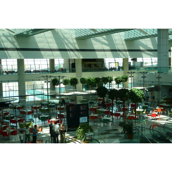 Picture Turkey Ankara Esenboga Airport 2008-07 13 - Tours Esenboga Airport