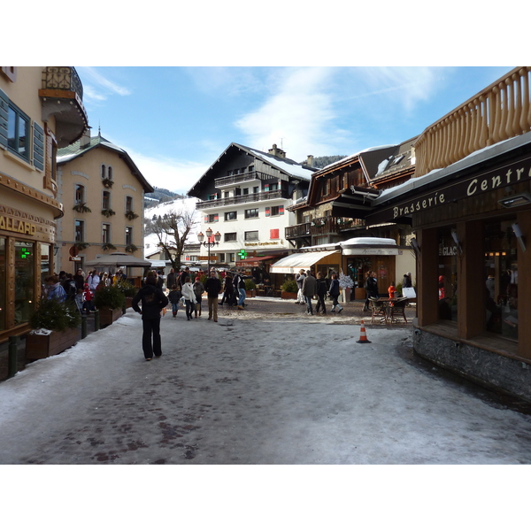 Picture France Megeve 2010-02 103 - History Megeve