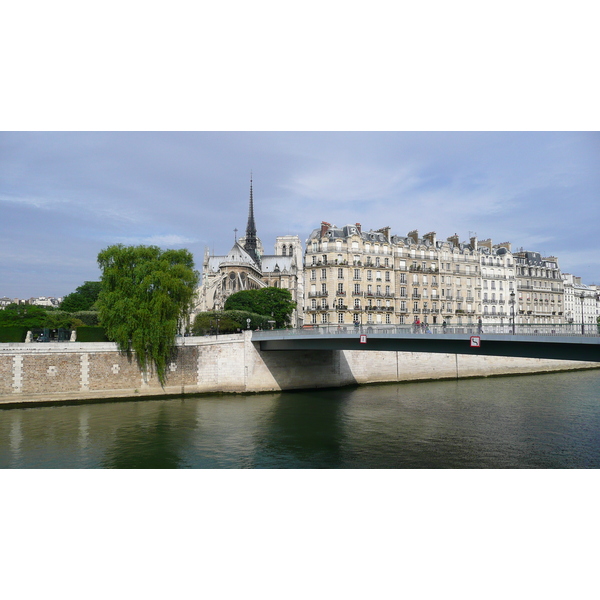 Picture France Paris The Bridges of Paris 2007-06 8 - Around The Bridges of Paris