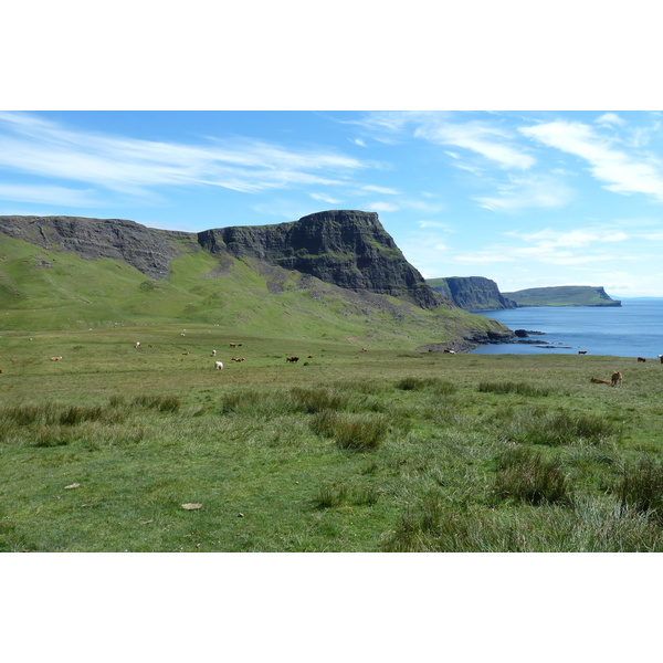 Picture United Kingdom Skye Neist Point 2011-07 13 - Tours Neist Point