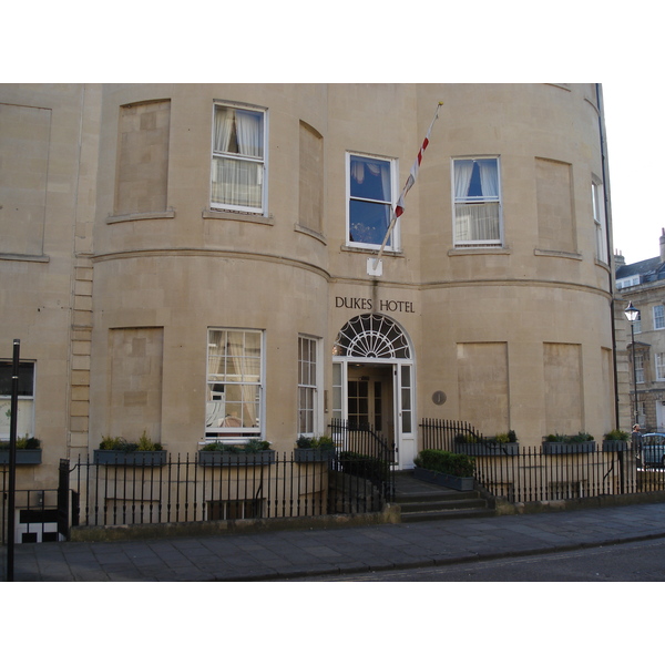 Picture United Kingdom Bath 2006-05 73 - Center Bath