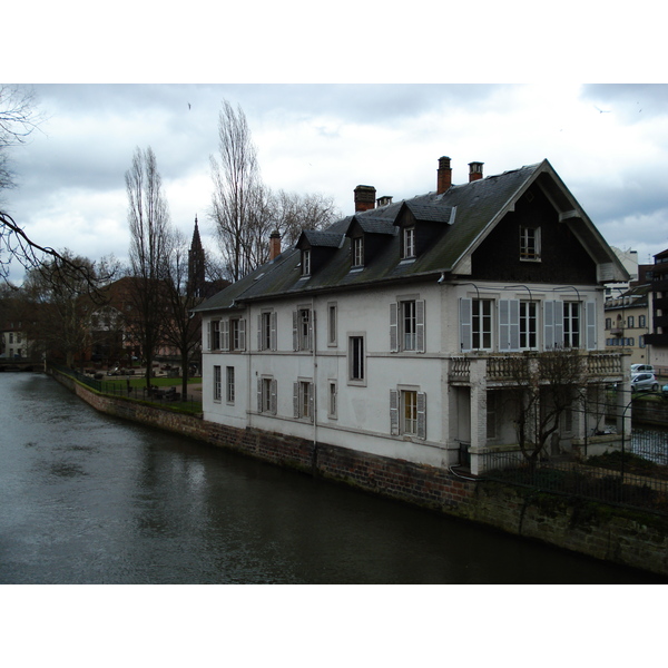 Picture France Strasburg 2007-01 87 - Around Strasburg