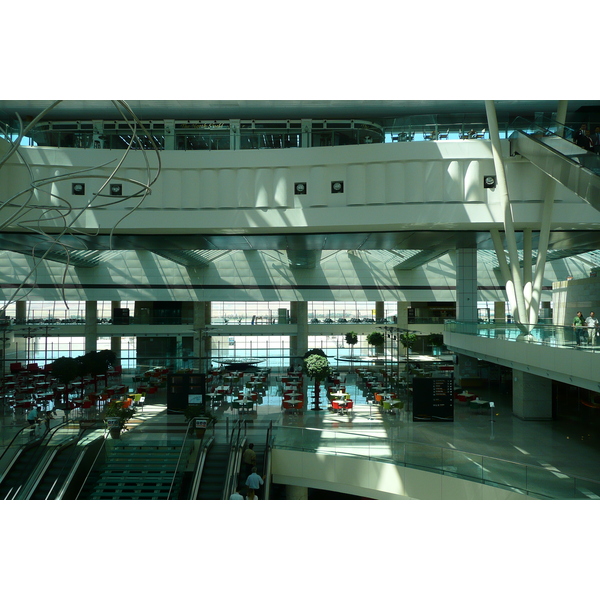 Picture Turkey Ankara Esenboga Airport 2008-07 10 - Center Esenboga Airport