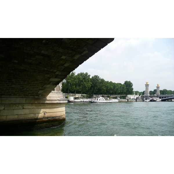 Picture France Paris Seine river 2007-06 74 - Discovery Seine river