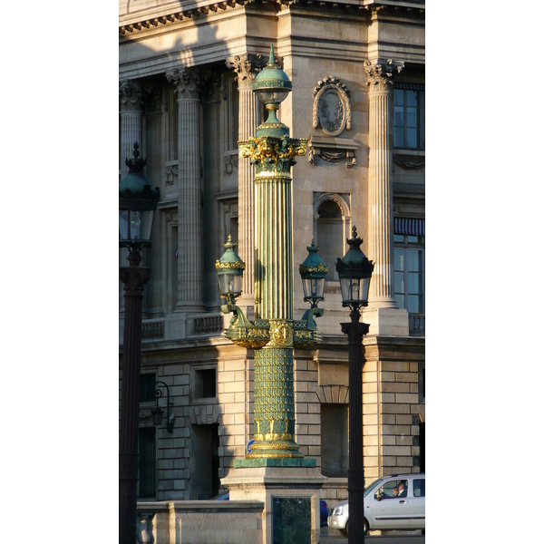 Picture France Paris La Concorde 2007-04 0 - Center La Concorde